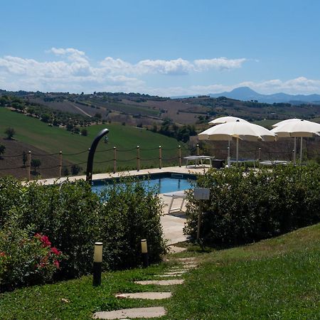 Casale Dei Cinque Colli Vila Ostra Exterior foto